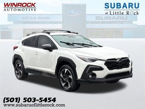 Used 2024 Subaru Crosstrek 2.5i Limited image 1