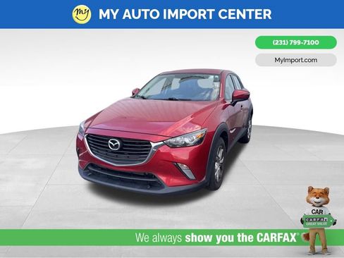 Used 2016 MAZDA CX-3 Touring AWD/4WD image 3