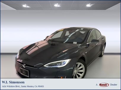Used 2017 Tesla Model S 100D