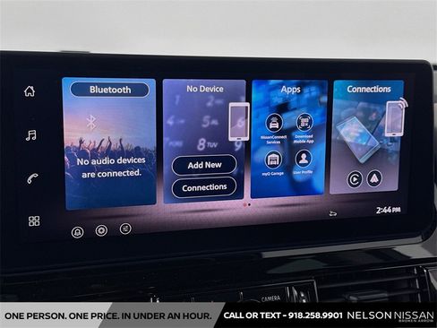 New 2026 Nissan Pathfinder Platinum image 14