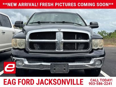 Used 2004 Dodge Ram 2500 Truck SLT w/ Trailer Tow Group