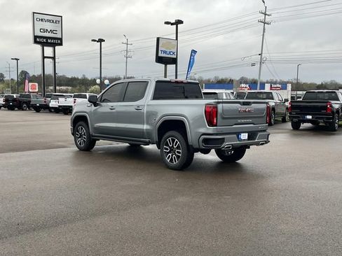 New 2026 GMC Sierra 1500 AT4 w/ AT4 Premium Package AWD/4WD image 6