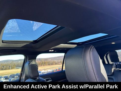 Used 2018 Ford Explorer Limited w/ Equipment Group 301A image 20