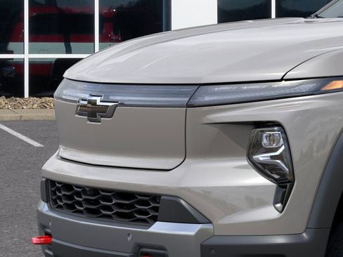 New 2026 Chevrolet Silverado EV Trail Boss w/ Plus Package image 13