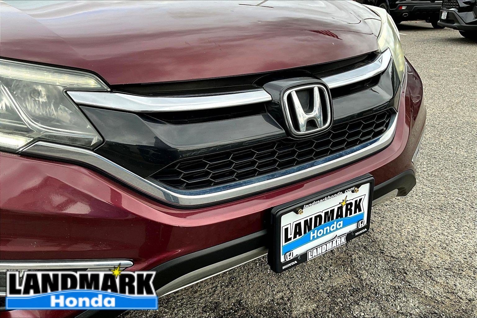 Used 2016 Honda CR-V EX image 30