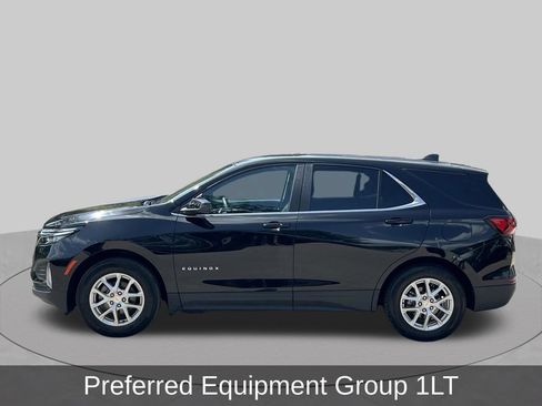 Used 2024 Chevrolet Equinox LT FWD image 2