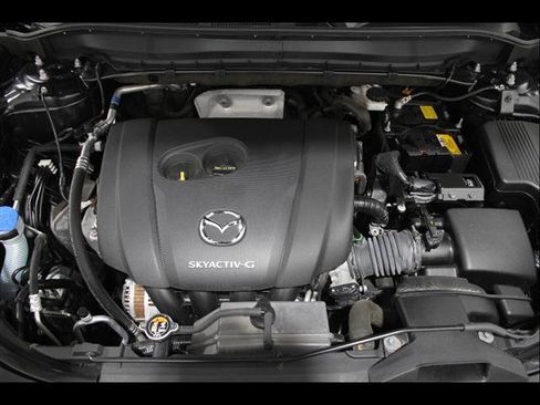 Certified 2025 MAZDA CX-5 AWD 2.5 S w/ Select Package image 19