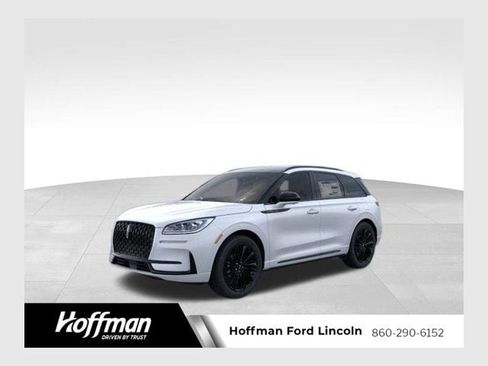 New 2026 Lincoln Corsair Reserve w/ Jet Appearance Package image 23