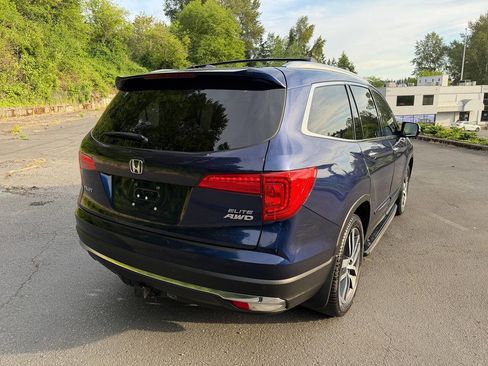 Used 2016 Honda Pilot Elite image 9
