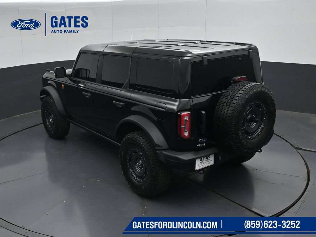 Used 2025 Ford Bronco Badlands AWD/4WD image 52