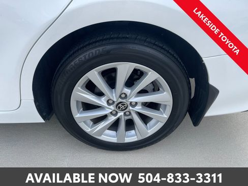 Used 2023 Toyota Camry LE image 11