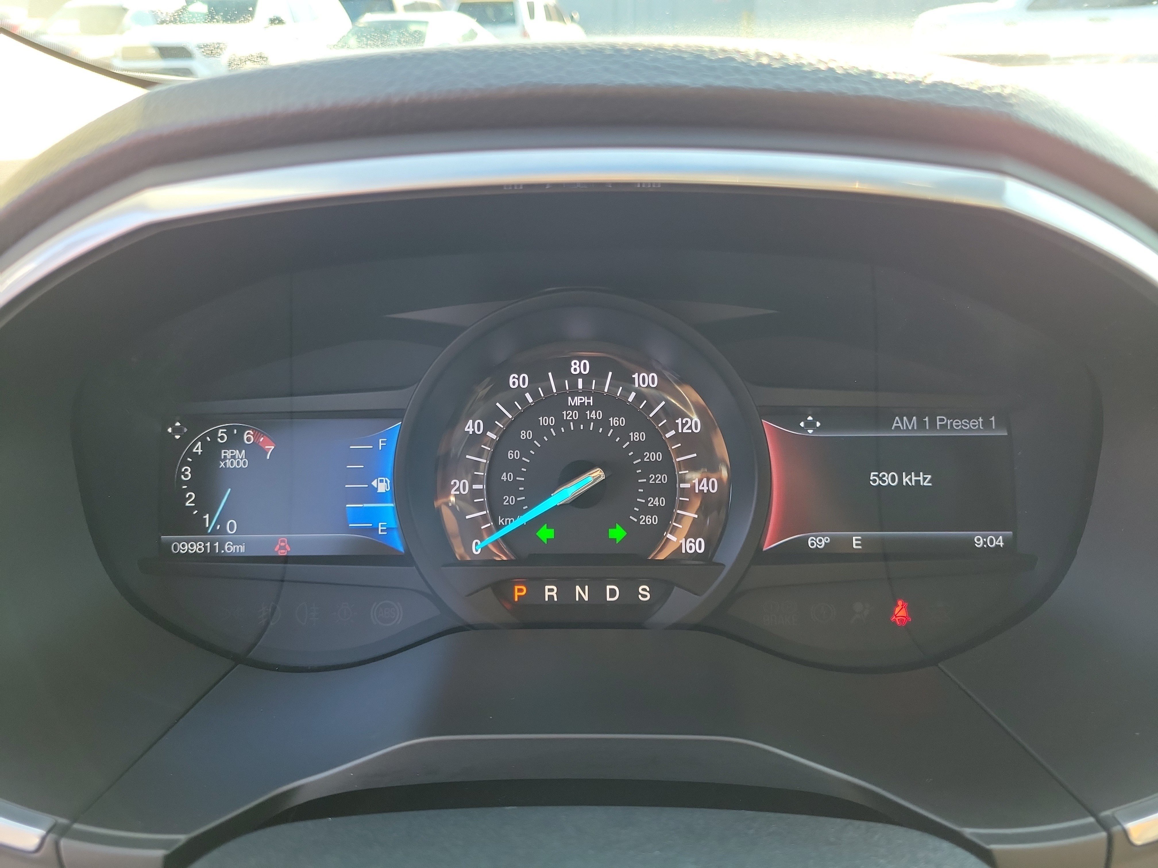 Used 2016 Ford Edge Titanium w/ Equipment Group 302A FWD image 24