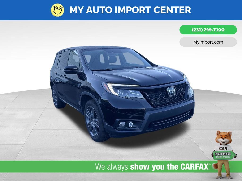 Used 2019 Honda Passport EX-L 360° Tour
