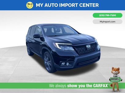 Used 2019 Honda Passport EX-L
