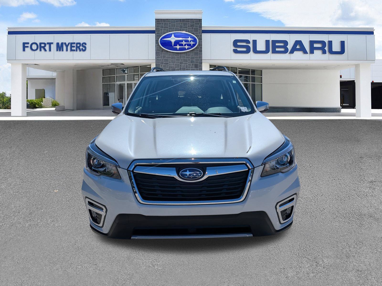Used 2019 Subaru Forester Touring AWD/4WD image 9