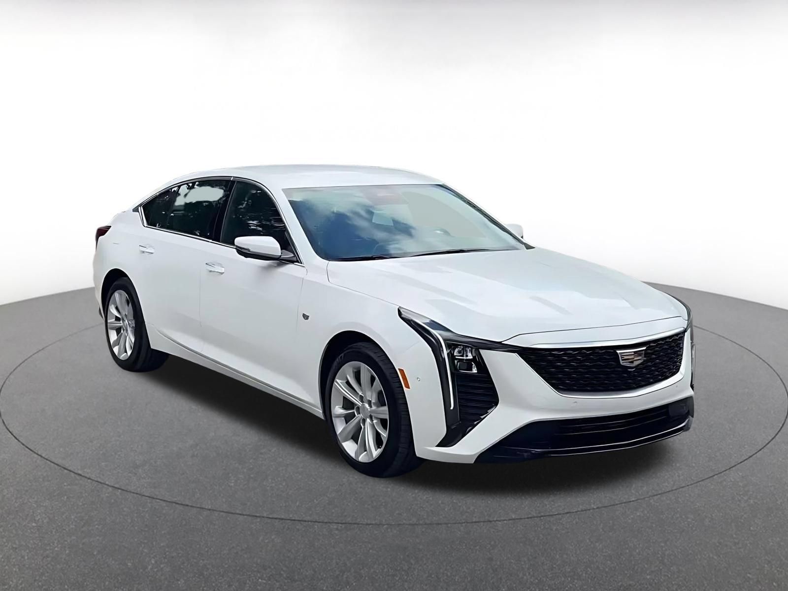 Used 2026 Cadillac CT5 Premium Luxury AWD/4WD image 3