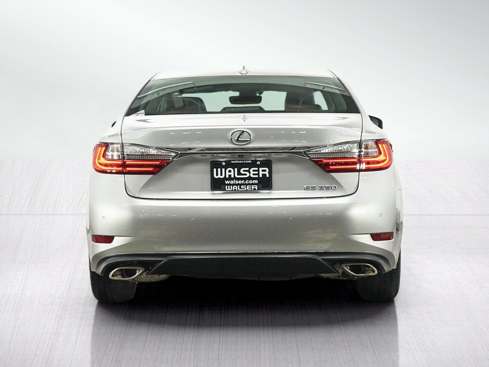 Used 2017 Lexus ES 350 w/ Luxury Package FWD image 7