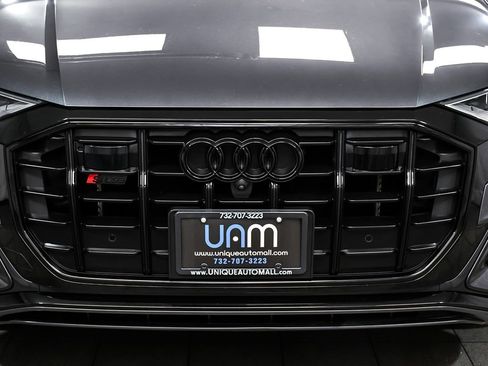 Used 2023 Audi SQ8 Premium Plus w/ Executive Package AWD/4WD image 82