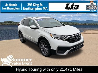 Used 2021 Honda CR-V Touring