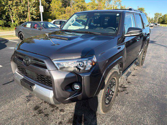 Certified 2023 Toyota 4Runner TRD Off-Road Premium w/ Moonroof Package AWD/4WD image 1