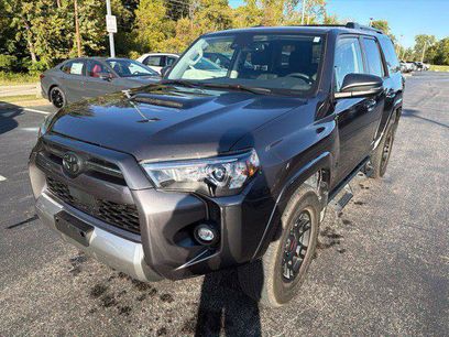 Certified 2023 Toyota 4Runner TRD Off-Road Premium w/ Moonroof Package