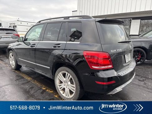 Used 2014 Mercedes-Benz GLK 350 4MATIC image 8