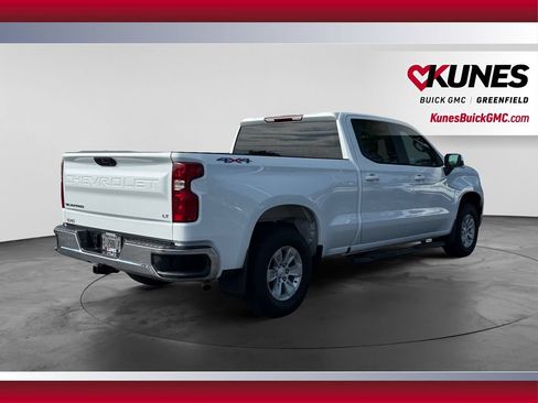 Used 2023 Chevrolet Silverado 1500 LT w/ Work Truck Package AWD/4WD image 10