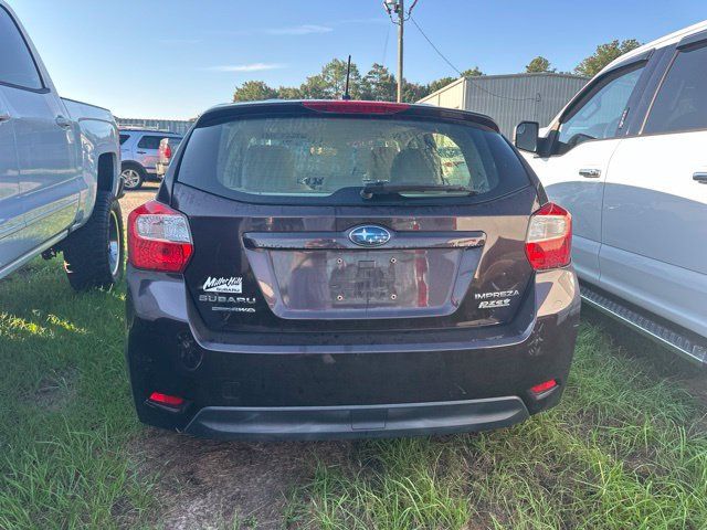 Used 2013 Subaru Impreza 2.0i Premium w/ Alloy Wheel Pkg + Moonroof AWD/4WD image 5
