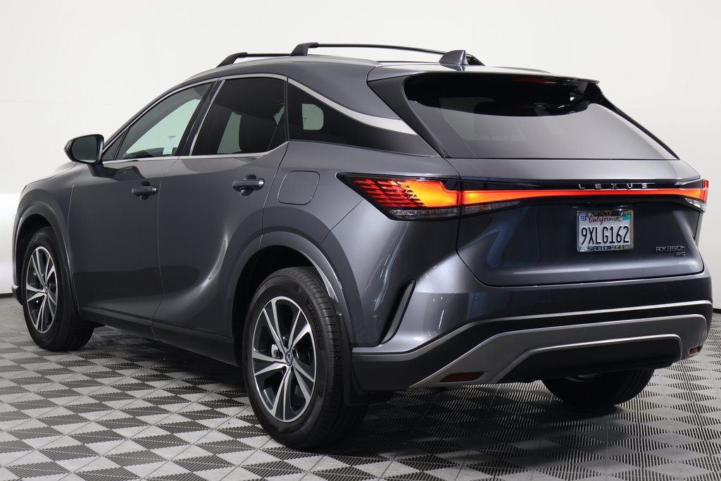 Certified 2026 Lexus RX 350h w/ Convenience Package AWD/4WD image 6