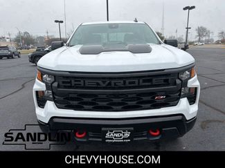 New 2026 Chevrolet Silverado 1500 Custom Trail Boss AWD/4WD video 3