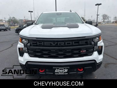 New 2026 Chevrolet Silverado 1500 Custom Trail Boss