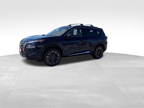 New 2026 Nissan Rogue Platinum w/ Platinum Premium Package image 9