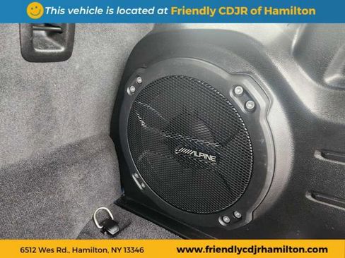Used 2021 Jeep Wrangler Unlimited Rubicon 4xe w/ Cold Weather Group AWD/4WD image 13