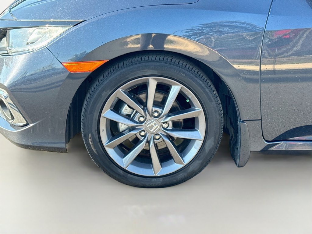 Used 2021 Honda Civic EX image 39