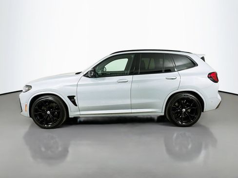 Used 2023 BMW X3 M w/ Competition Package AWD/4WD image 8