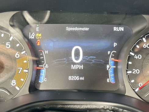 Used 2023 Jeep Compass Limited AWD/4WD image 12