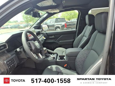 New 2026 Toyota Tacoma Limited AWD/4WD image 14