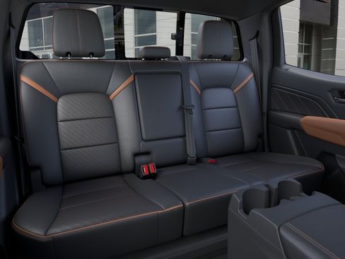 New 2026 GMC Canyon AT4 AWD/4WD image 17