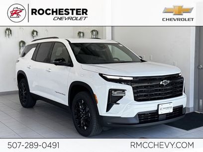 New 2026 Chevrolet Traverse LT w/ Midnight/Sport Edition