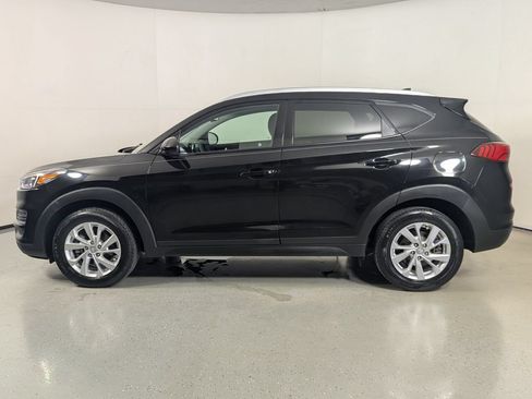 Used 2021 Hyundai Tucson Value FWD image 4