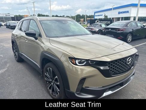 Certified 2024 MAZDA CX-50 AWD 2.5 Turbo w/ Cargo Package image 5