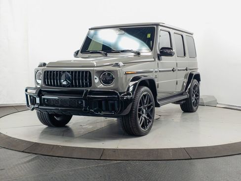 Used 2025 Mercedes-Benz G 63 AMG 4MATIC image 3