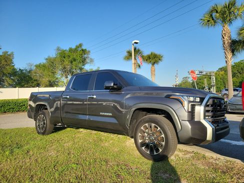 Used 2026 Toyota Tundra Limited image 6