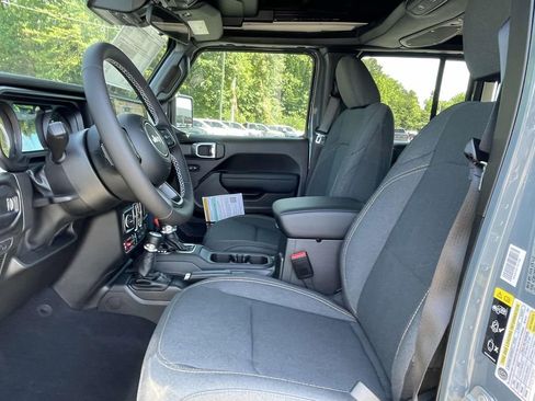 New 2025 Jeep Wrangler Unlimited Sport AWD/4WD image 25