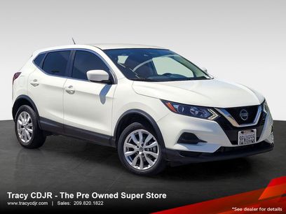 Used 2021 Nissan Rogue Sport S