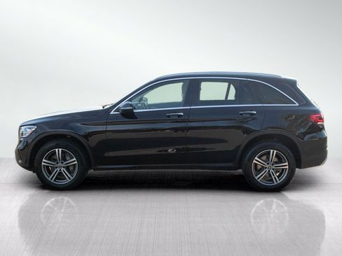 Used 2020 Mercedes-Benz GLC 300 4MATIC image 2