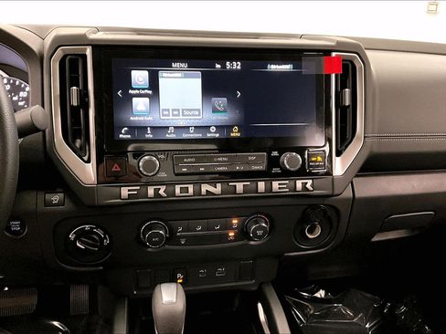 New 2026 Nissan Frontier SV AWD/4WD image 28