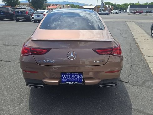 Used 2023 Mercedes-Benz CLA 250 4MATIC image 6