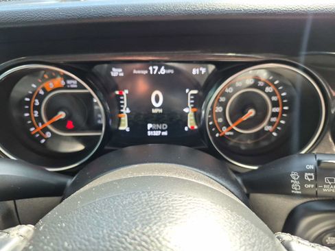 Used 2021 Jeep Wrangler Unlimited Sport AWD/4WD image 19