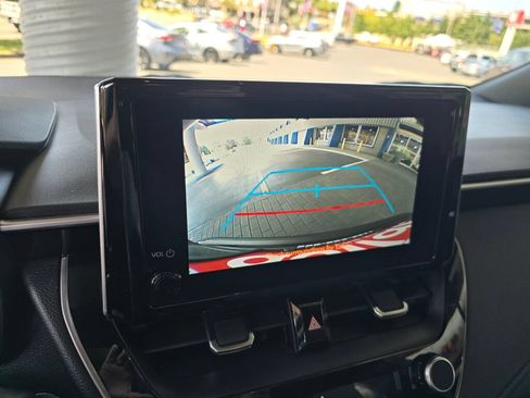 Used 2024 Toyota Corolla XSE FWD image 32